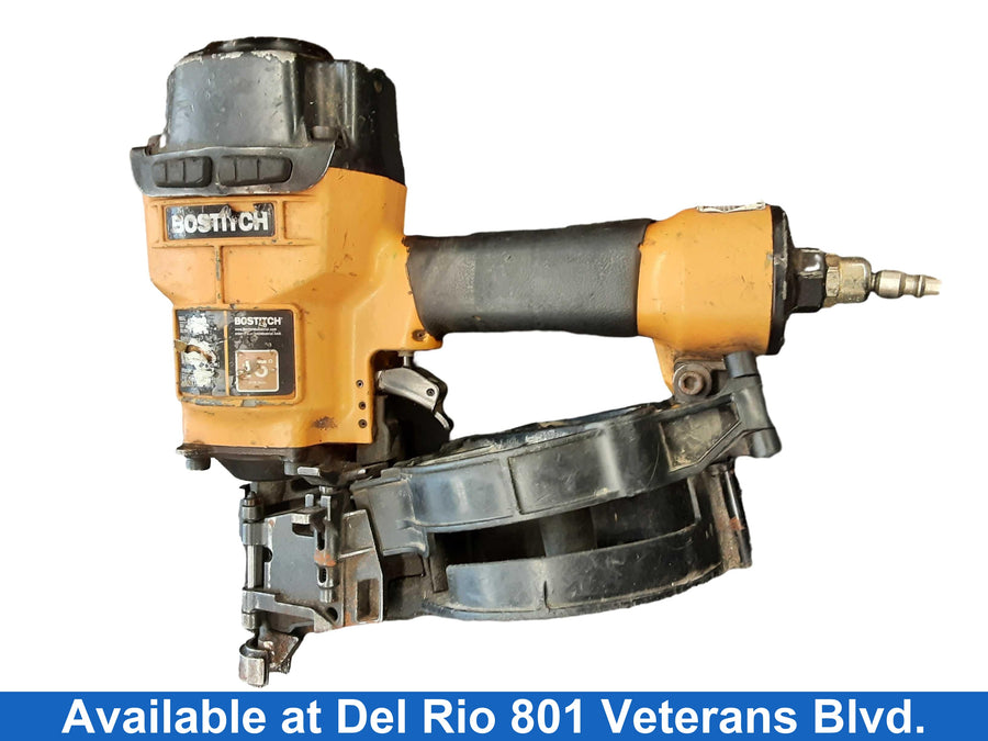 Bostitch Ic60-1-s Yellow Pneumatic Flooring Nailer