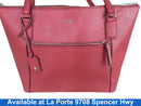 Kate Spade Red Travel Bag Red Purse / Handbag