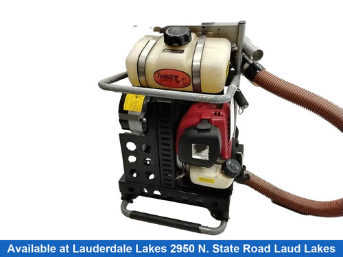 Dyna-fog Twister Xl3 3950 Black Lawn / Garden Sprayer