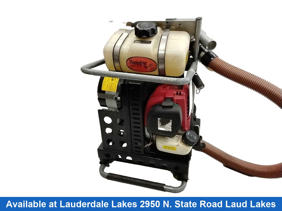 Dyna-fog Twister Xl3 3950 Black Lawn / Garden Sprayer