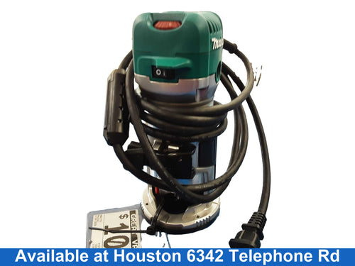 Makita Rt9701c Blue Corded Router
