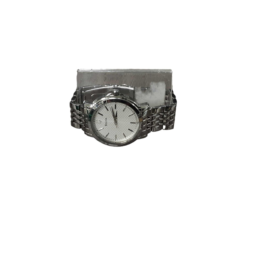 Bulova C835252 Silver Regular Watch