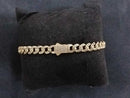 Cuban Link Bracelet - Yellow Gold 14k (.585) 13.1 grams 9 inch