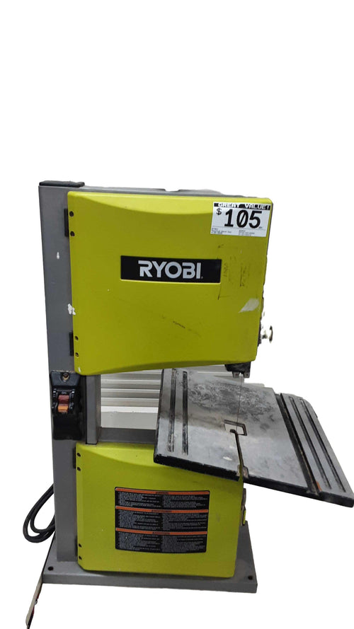 Ryobi Bs904g Green Corded Band Saw