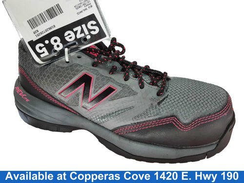 New Balance 196071843124 Black