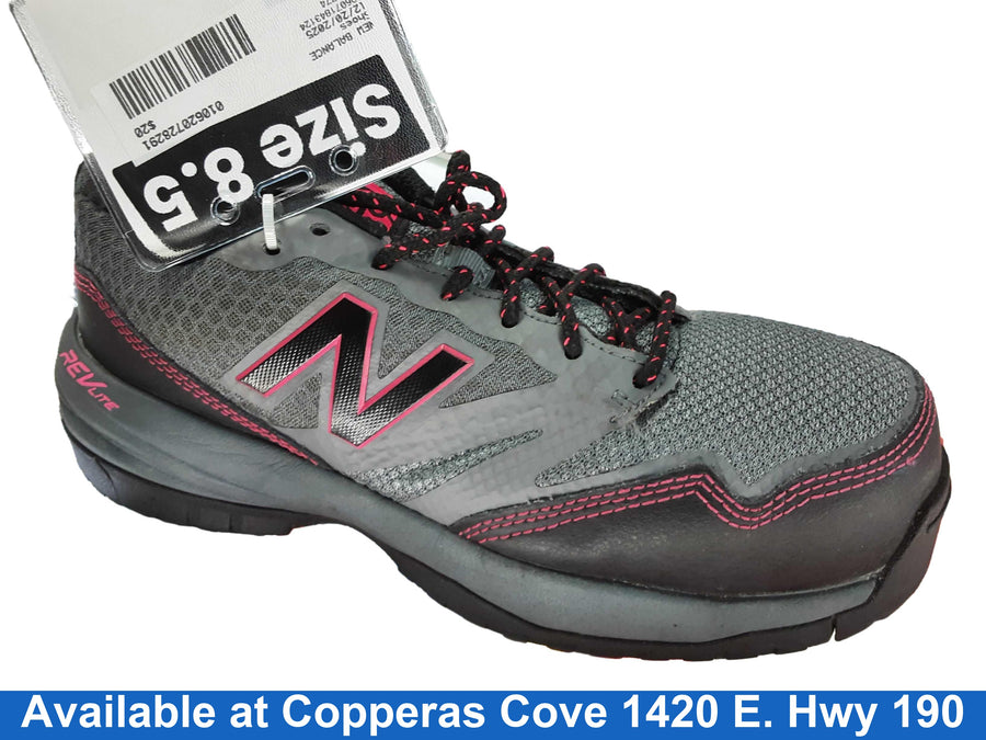 New Balance 196071843124 Black