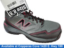 New Balance 196071843124 Black