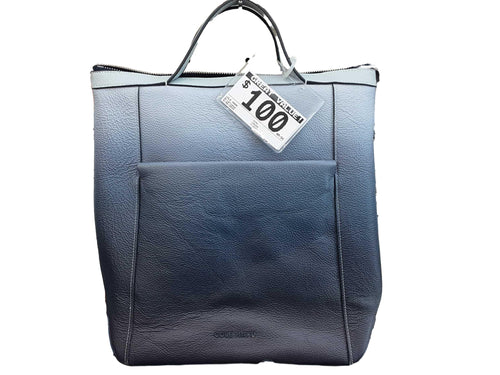 Cole Haan Blue Backpack / Briefcase / Bag