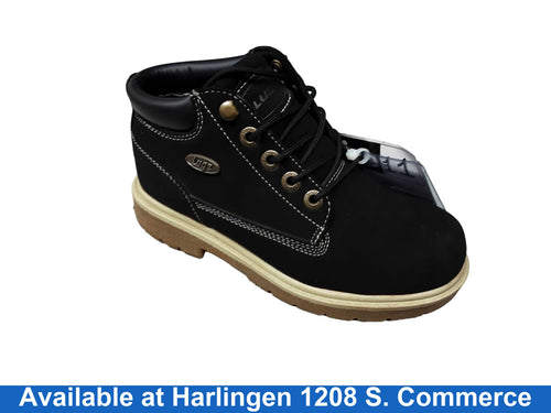 Lugz Drifter Lx Black