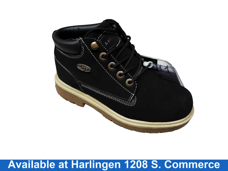 Lugz Drifter Lx Black