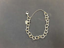 Bracelet - Silver 9.5 grams 7 inch