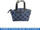 Dooney & Bourke Blue Purse / Handbag