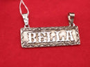 Pendant - Silver 5.9 grams