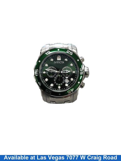 Invicta 47559 Green Regular Watch