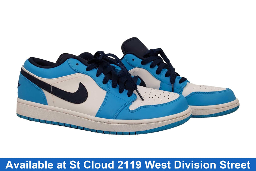 Jordan 553558-144 Blue