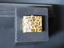 Men's Ring - Yellow Gold 10k (.417) 7.3 grams Size 20