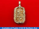 Nugget Pendant - Yellow Gold 14k (.585) 15.4 grams