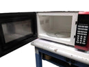 Hamilton Beach P90d23al-wrr Red Countertop Microwave
