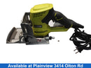 Ryobi Jm83 Green Planer