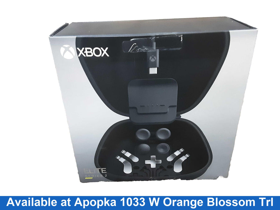 Elite 1924 Black Console Accessory