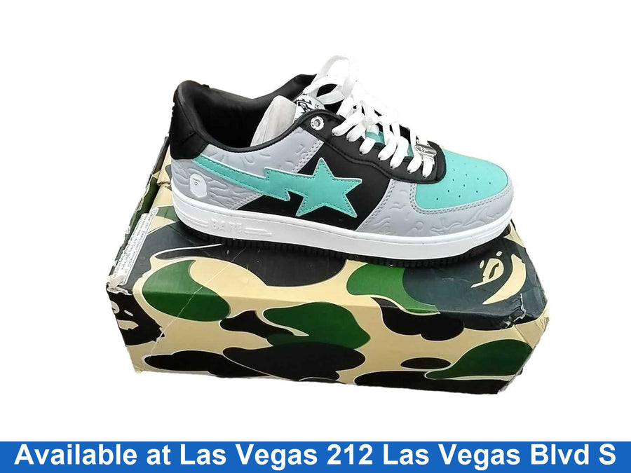 Bape Bapesta Low Multi-color