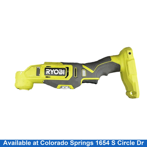 Ryobi Pcl430 Green Cordless Grinder
