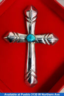 Religious Pendant - Silver 23.5 grams