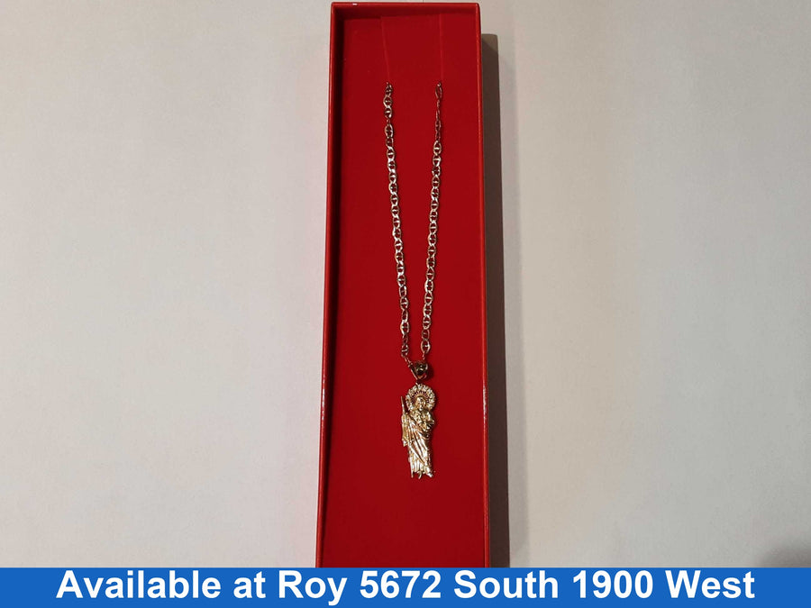 Chain - Yellow Gold 14k (.585) 7.4 grams 22 inch