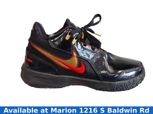 Nike Fj1566-001 Black