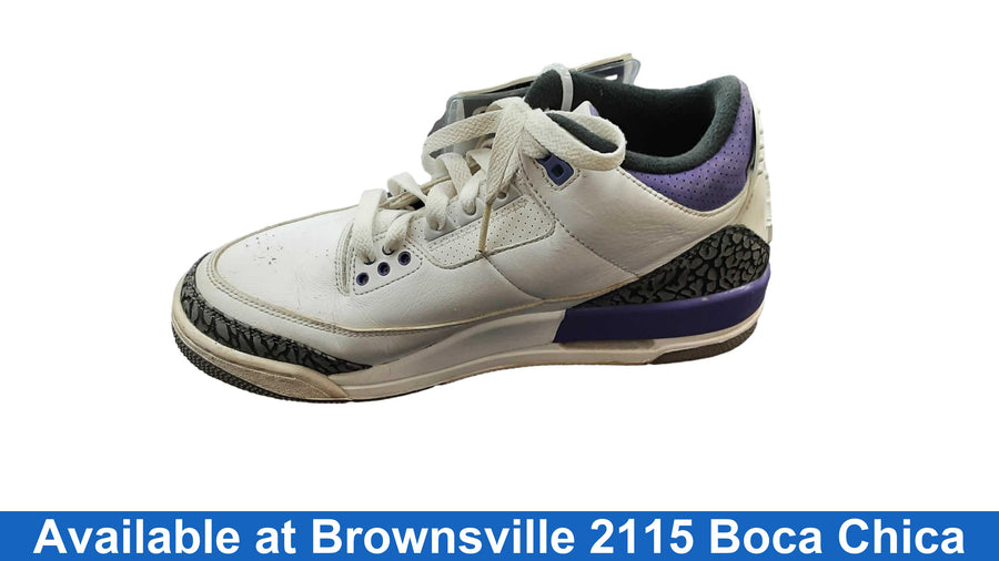 Jordan Ct8532-105 White