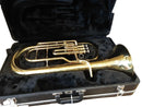 Jupiter Student Series 462l Baritone Gold Other Brass Instrument