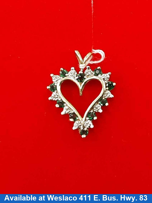 Symbol Pendant - Yellow Gold 10k (.417) 2.2 grams