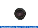 Canon Quantaray Black Photographic Lens