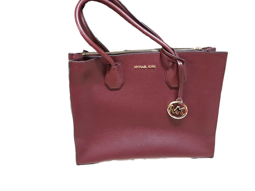 Michael Kors Av2036 Red Purse / Handbag