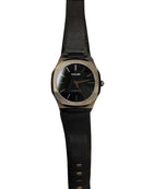 D1 Milano Ultra Thin Black Regular Watch