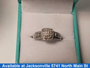 Women's Ring - Silver 4 grams Size 7