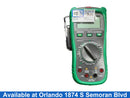 Commercial Ellectric 3080912 Green Gauge / Meter