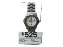 Tag Heuer Wk1211 Silver Regular Watch