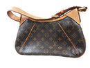 Louis Vuitton Thames Black Purse / Handbag