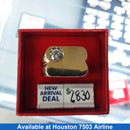 Men's Ring - Yellow Gold 14k (.585) 19.4 grams Size 13