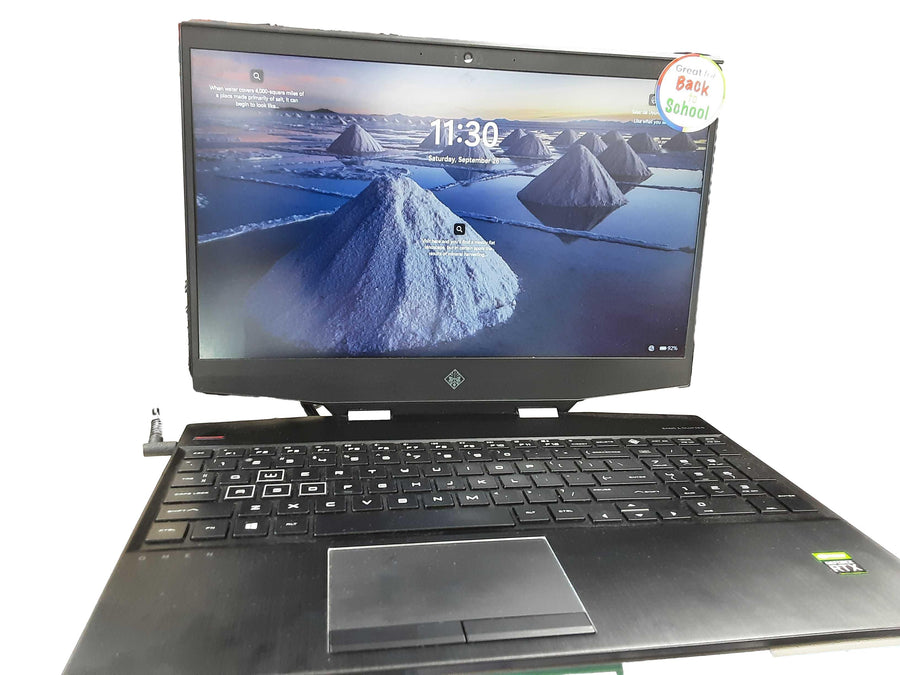 Omen 16-dh1059nf Intel Core I7 - 10th Generation 32 Gb 1 Tb Black Laptop