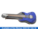 Ibanez Rg 270 Blue Electric Classic Guitar