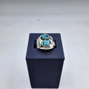 Women's Ring - Silver 7.8 grams Size 10