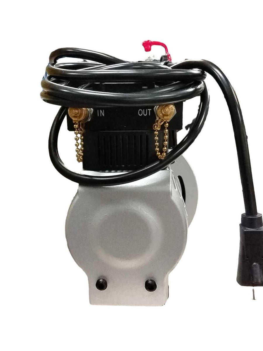 Pro Set Trs21 Silver Pump
