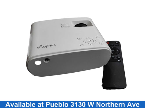 Elephas Bl128 White Home Media Projector