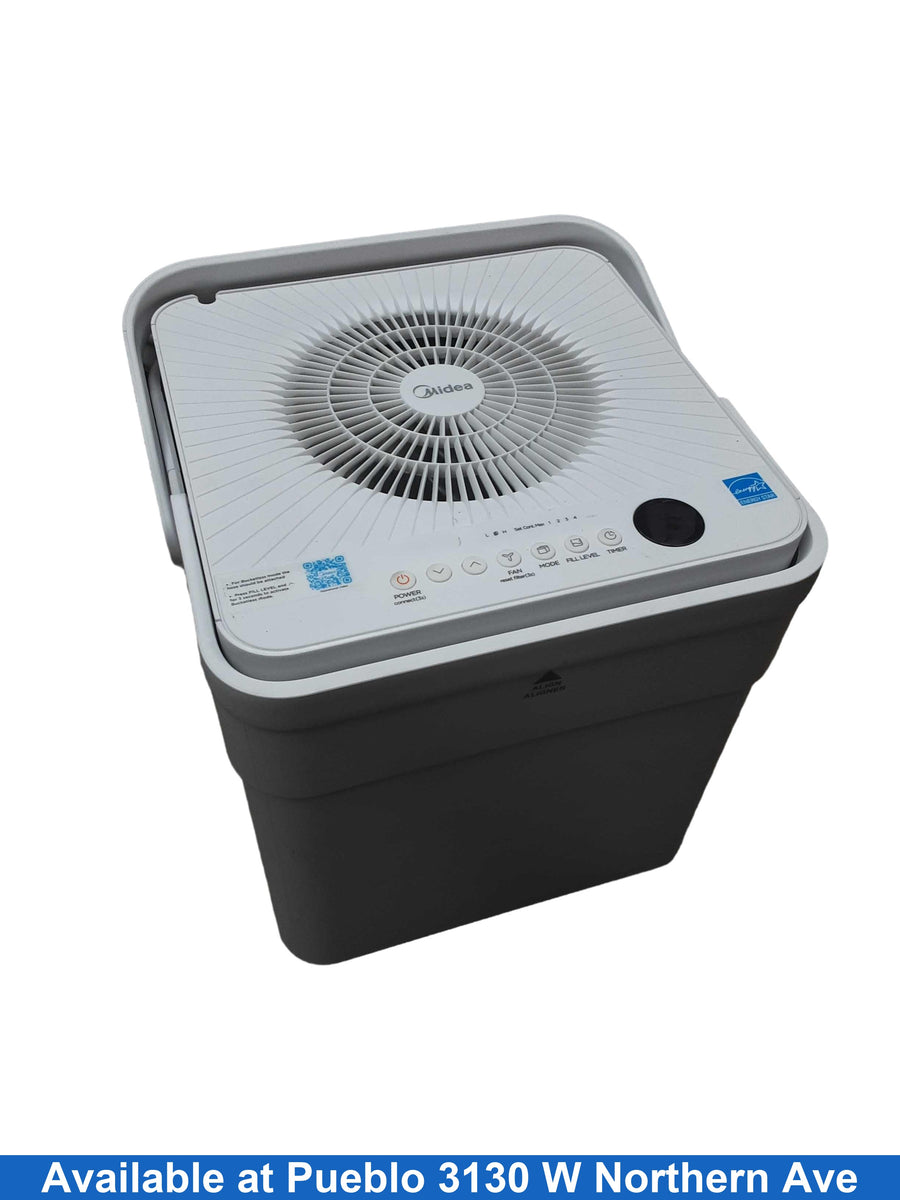 Media Mad20s1qwt White Purifier / Humidifier / Dehumidifier