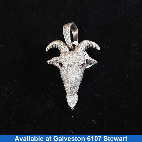 Pendant - Silver 31.2 grams