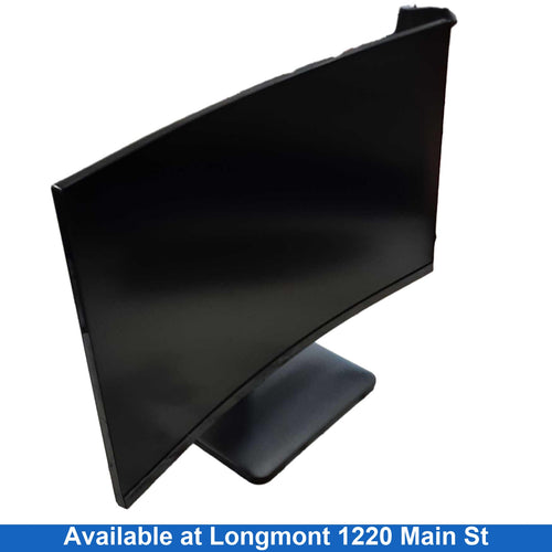 Aopen 27hc5r Black Computer Monitor