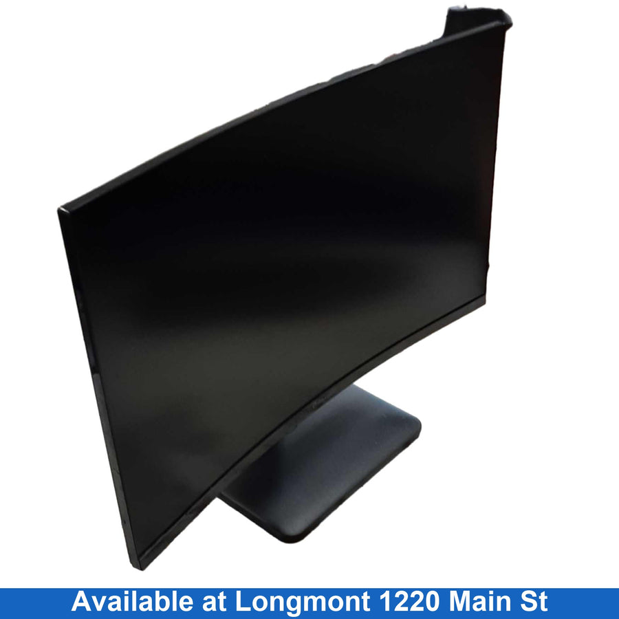 Aopen 27hc5r Black Computer Monitor