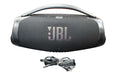 Jbl Boom Box 3 Black Portable Speaker